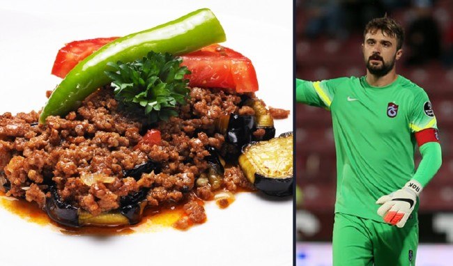 İşte ünlü futbulcuların en çok sevdiği yemekler 13