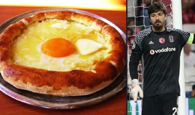 İşte ünlü futbulcuların en çok sevdiği yemekler 11