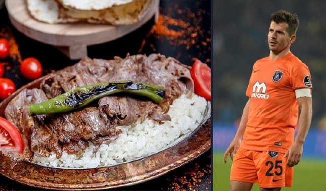 İşte ünlü futbulcuların en çok sevdiği yemekler 10