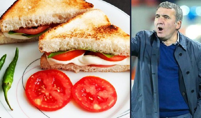 İşte ünlü futbulcuların en çok sevdiği yemekler 9