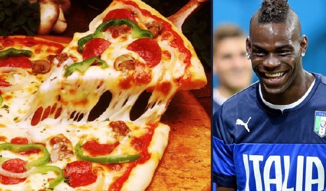 İşte ünlü futbulcuların en çok sevdiği yemekler 8