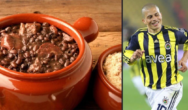 İşte ünlü futbulcuların en çok sevdiği yemekler 7