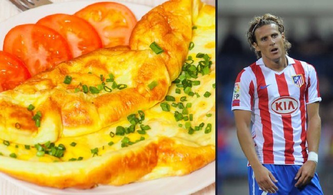 İşte ünlü futbulcuların en çok sevdiği yemekler 41