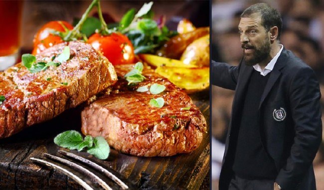 İşte ünlü futbulcuların en çok sevdiği yemekler 5