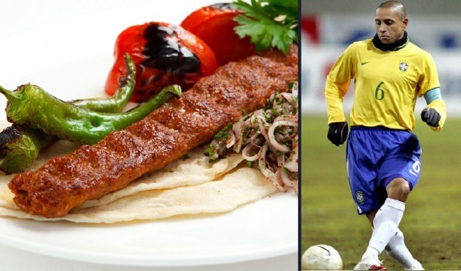 İşte ünlü futbulcuların en çok sevdiği yemekler 4