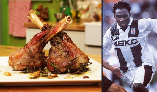 İşte ünlü futbulcuların en çok sevdiği yemekler 3