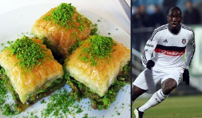 İşte ünlü futbulcuların en çok sevdiği yemekler 1