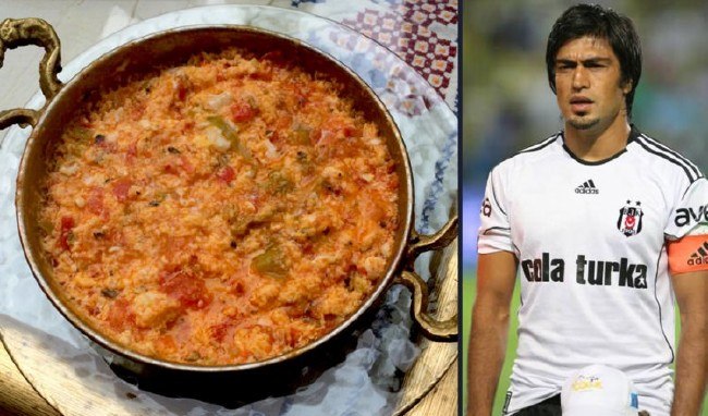 İşte ünlü futbulcuların en çok sevdiği yemekler 40