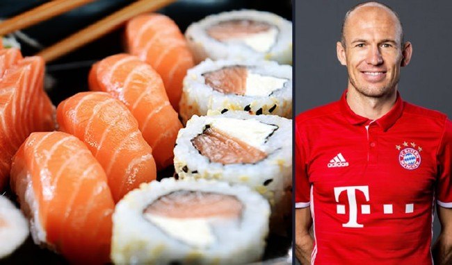 İşte ünlü futbulcuların en çok sevdiği yemekler 39