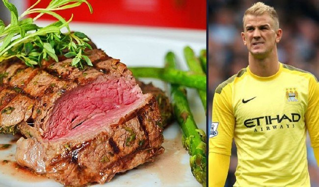 İşte ünlü futbulcuların en çok sevdiği yemekler 37