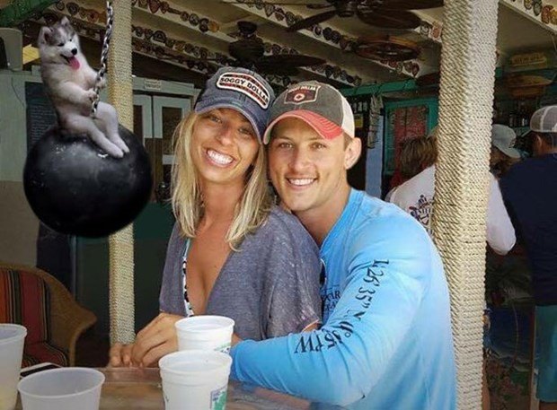 Sosyal medyanın en talihsiz çifti 9