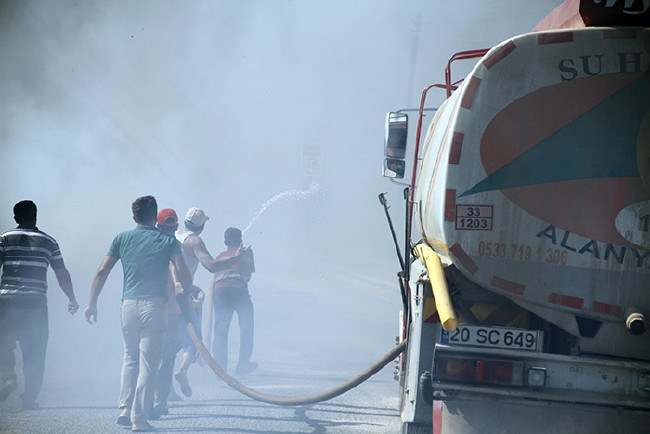 Ciğerlerimiz yandı 6