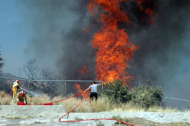 Ciğerlerimiz yandı 1