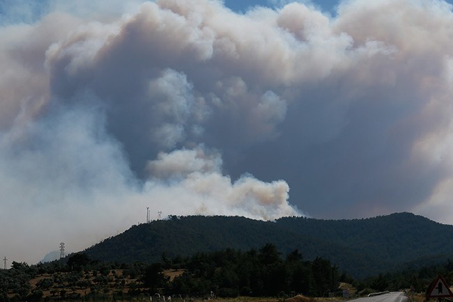 Ciğerlerimiz yandı 21