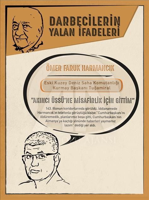 Darbecilerin güldüren yalanları 31