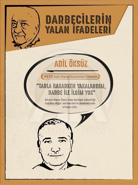 Darbecilerin güldüren yalanları 6