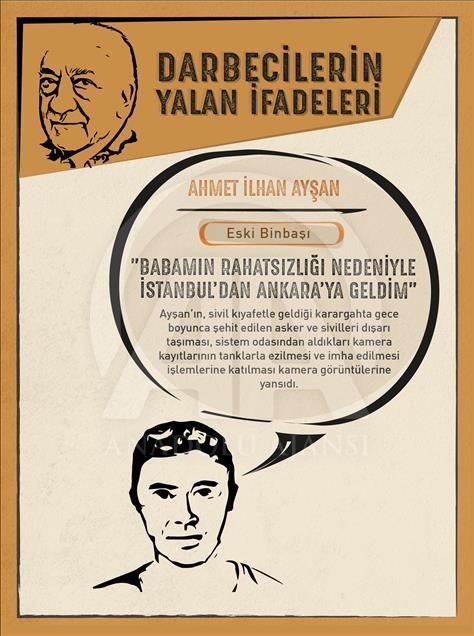 Darbecilerin güldüren yalanları 25