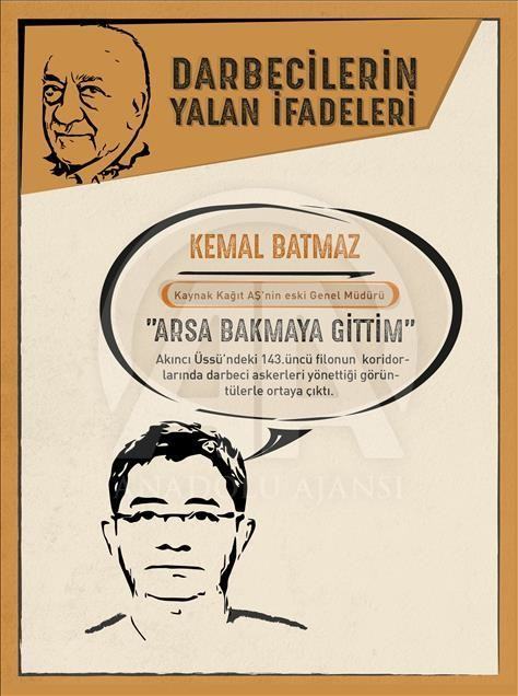 Darbecilerin güldüren yalanları 3