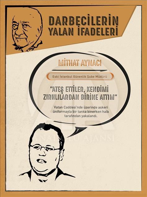 Darbecilerin güldüren yalanları 2