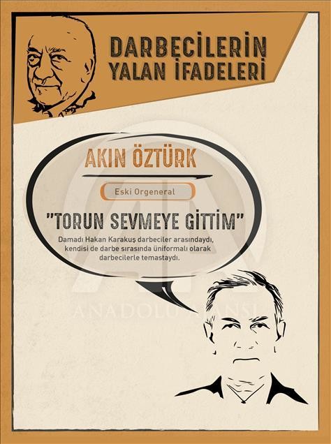 Darbecilerin güldüren yalanları 39