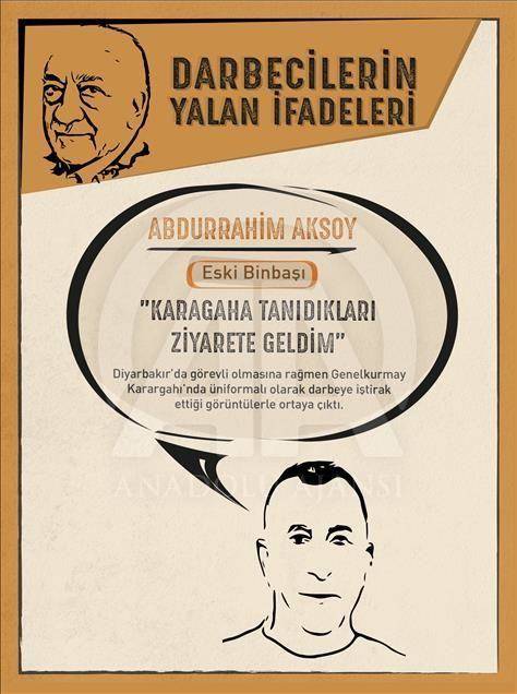 Darbecilerin güldüren yalanları 17