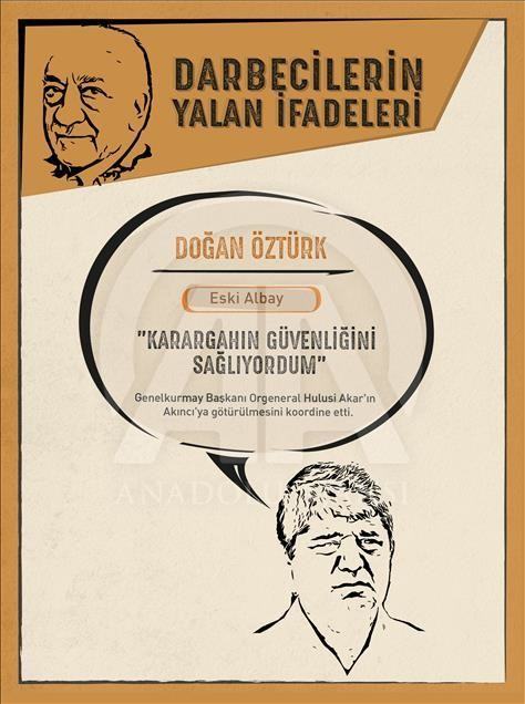 Darbecilerin güldüren yalanları 16