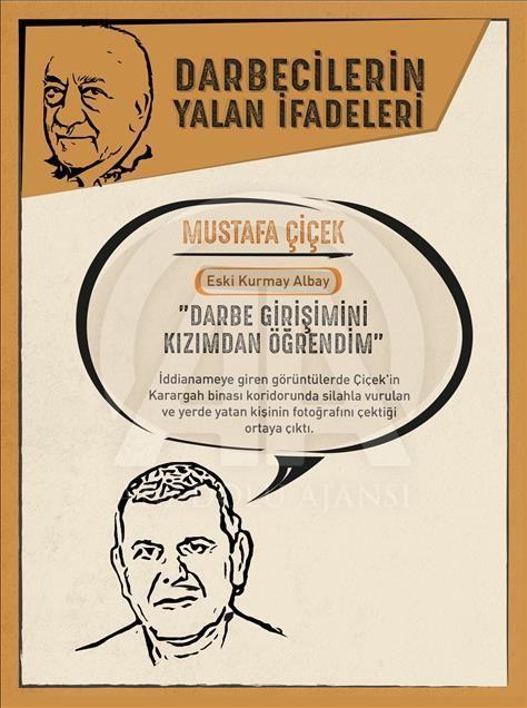 Darbecilerin güldüren yalanları 14