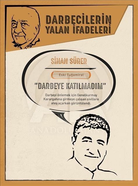 Darbecilerin güldüren yalanları 13