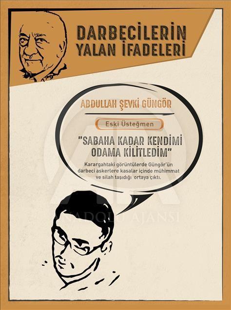 Darbecilerin güldüren yalanları 11