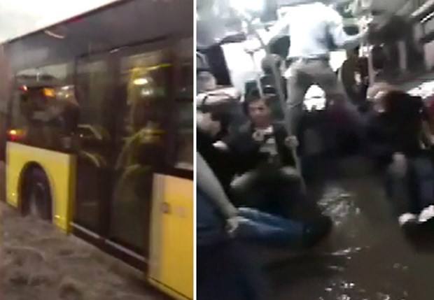 Sağanak gibi fotoğraf yağdı 10