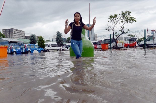 Sağanak gibi fotoğraf yağdı 12