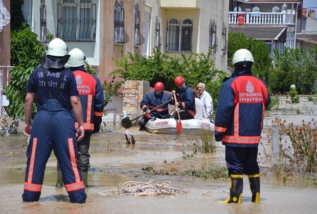 Sağanak gibi fotoğraf yağdı 15