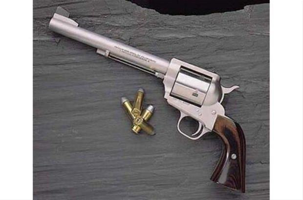 Geçmişten günümüze üretilen en iyi 40 silah 11