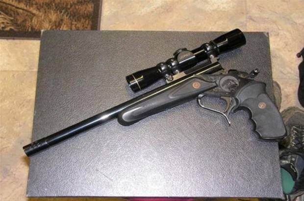 Geçmişten günümüze üretilen en iyi 40 silah 15