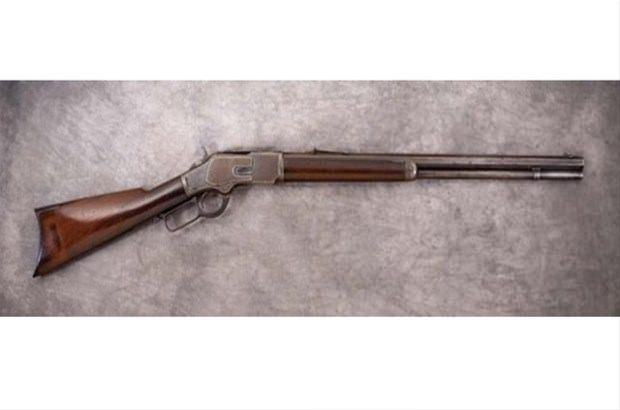 Geçmişten günümüze üretilen en iyi 40 silah 18