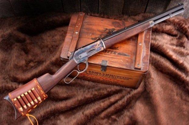 Geçmişten günümüze üretilen en iyi 40 silah 19