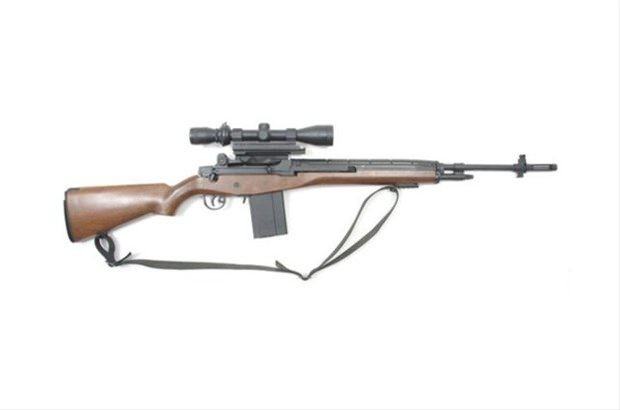 Geçmişten günümüze üretilen en iyi 40 silah 22