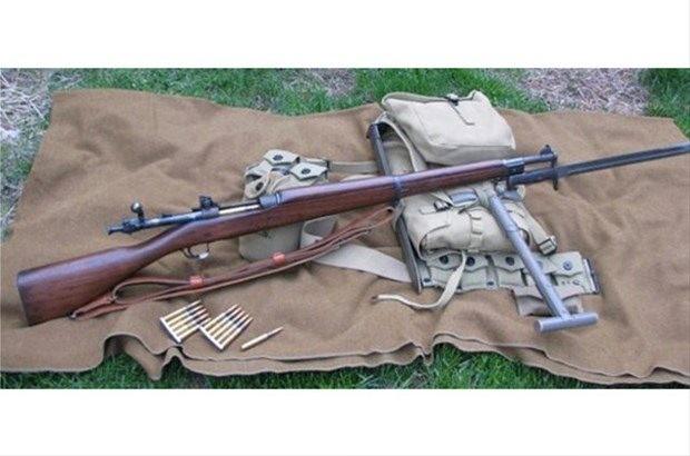 Geçmişten günümüze üretilen en iyi 40 silah 24