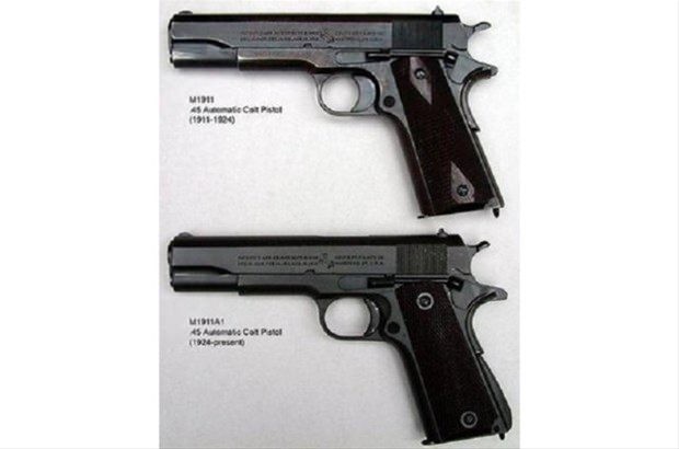 Geçmişten günümüze üretilen en iyi 40 silah 4