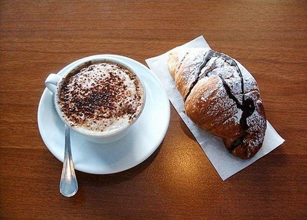 Kilo vermenin sırrı kahvaltıda 17