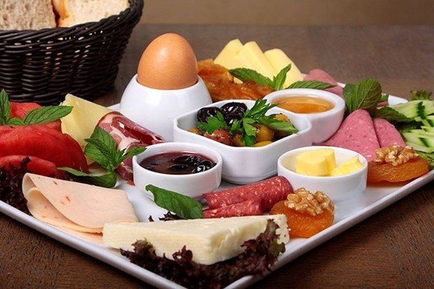 Kilo vermenin sırrı kahvaltıda 2