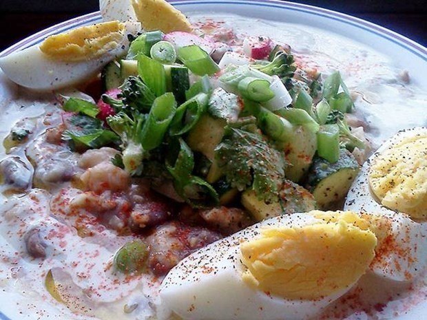 Kilo vermenin sırrı kahvaltıda 36