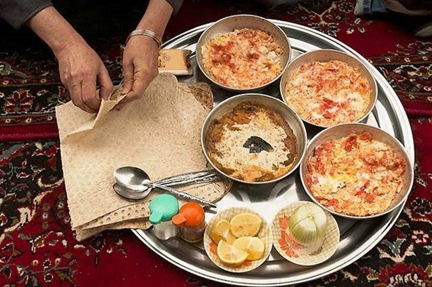 Kilo vermenin sırrı kahvaltıda 7