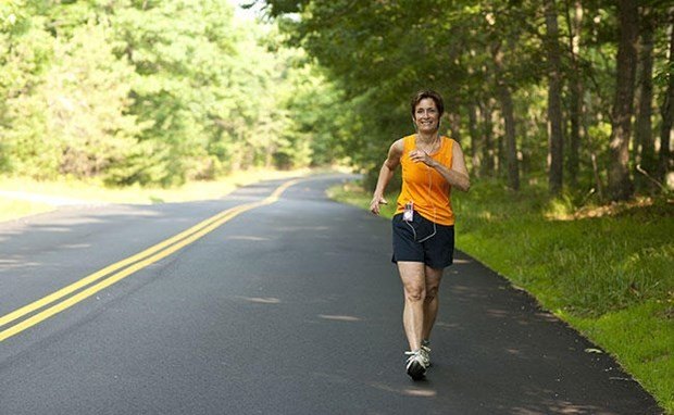 Günlük 10 bin adımın faydaları 11