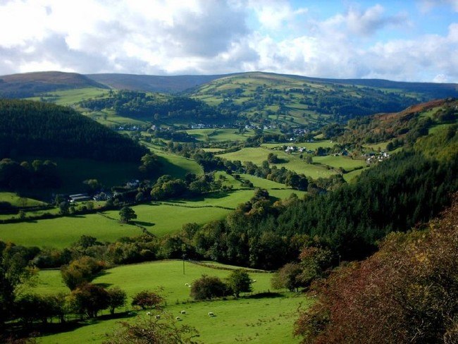 Dünyanın en çok yağış alan 10 yeri 3