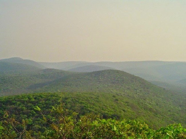 Dünyanın en çok yağış alan 10 yeri 4