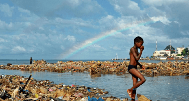 Dünyanın en çok yağış alan 10 yeri 7
