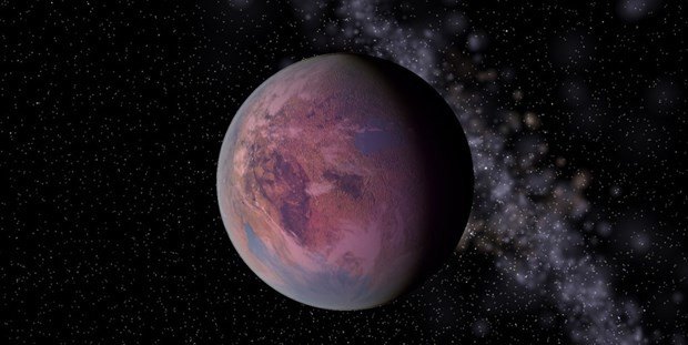 Dünyanın ikizinde canlı yaşamı var mı? 10