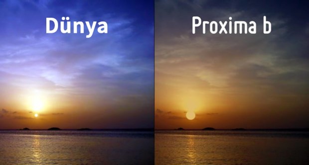 Dünyanın ikizinde canlı yaşamı var mı? 9