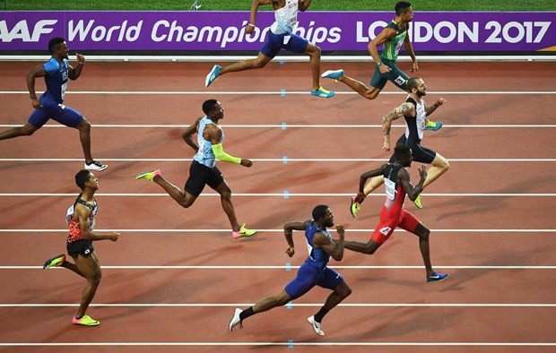 Ramil Guliyev'in tarihi başarısı dünya basınında 6